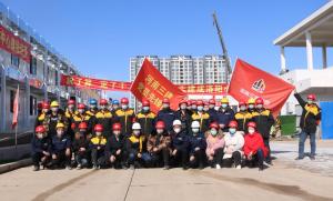 鏖戰(zhàn)7晝夜，河南三建集團順利完成洛陽市醫(yī)療應(yīng)急救治中心建設(shè)任務(wù)！