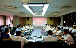 洛陽市委常委、市政府黨組成員魏建平到集團公司調(diào)研