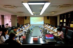 傾聽企業(yè)心聲，助力復(fù)工復(fù)產(chǎn)！省、市銀保監(jiān)局領(lǐng)導(dǎo)到集團公司調(diào)研