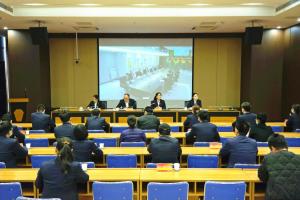 集團(tuán)公司2021年干部掛職鍛煉正式啟動(dòng)！