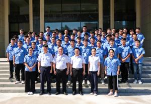 凝“新”聚力，逐夢(mèng)啟航！集團(tuán)公司組織開(kāi)展2021年新員工培訓(xùn)